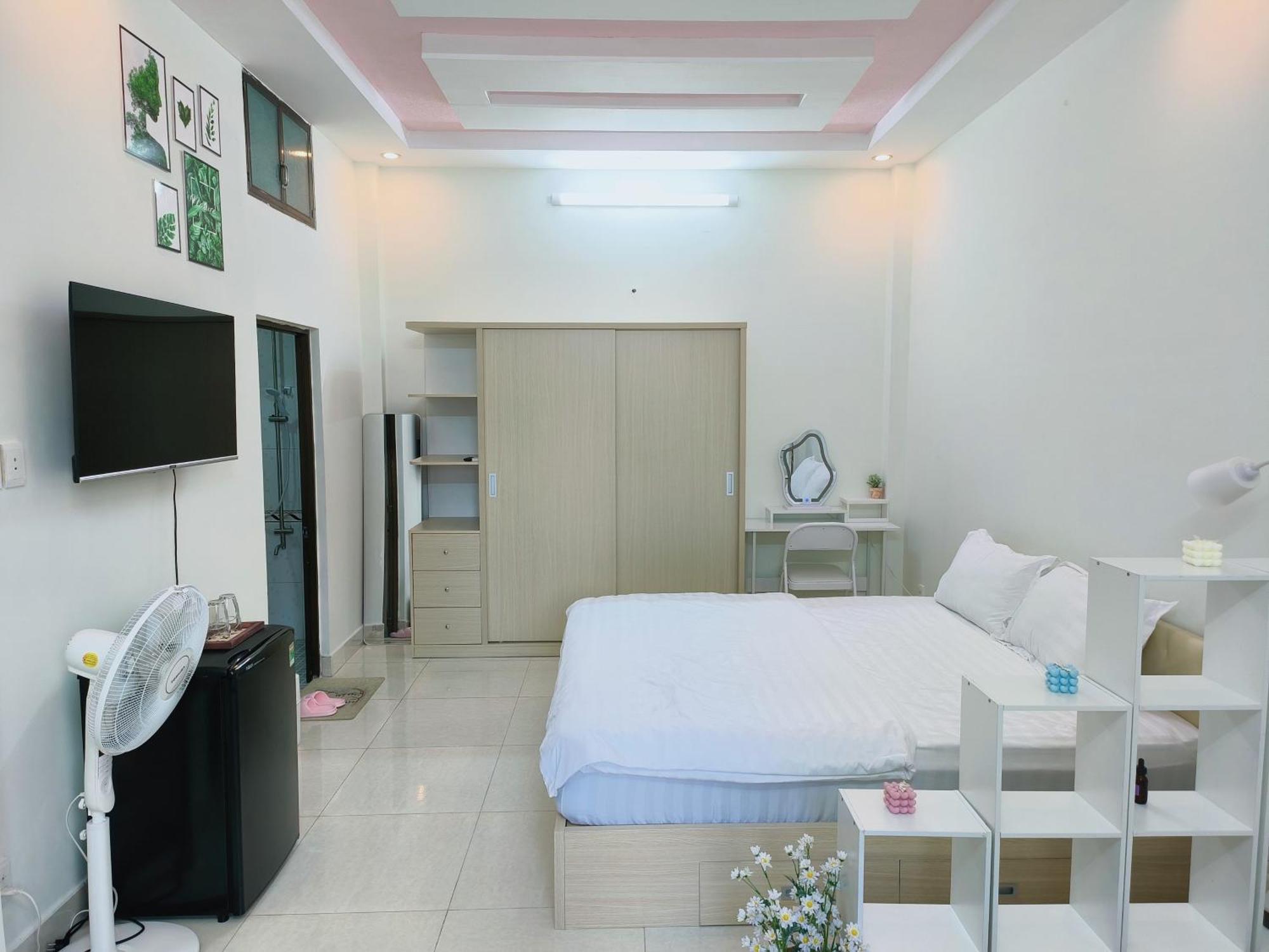 Goc Hai Phong Drinks & Homestay Q4 Hô Chi Minh-Ville Extérieur photo