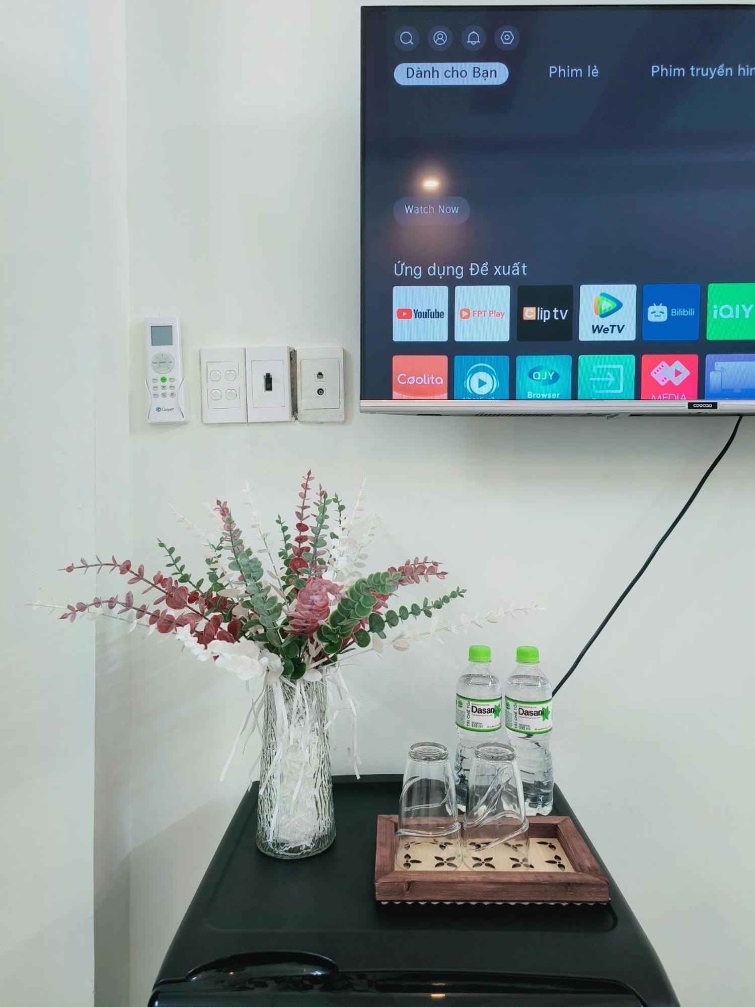 Goc Hai Phong Drinks & Homestay Q4 Hô Chi Minh-Ville Extérieur photo