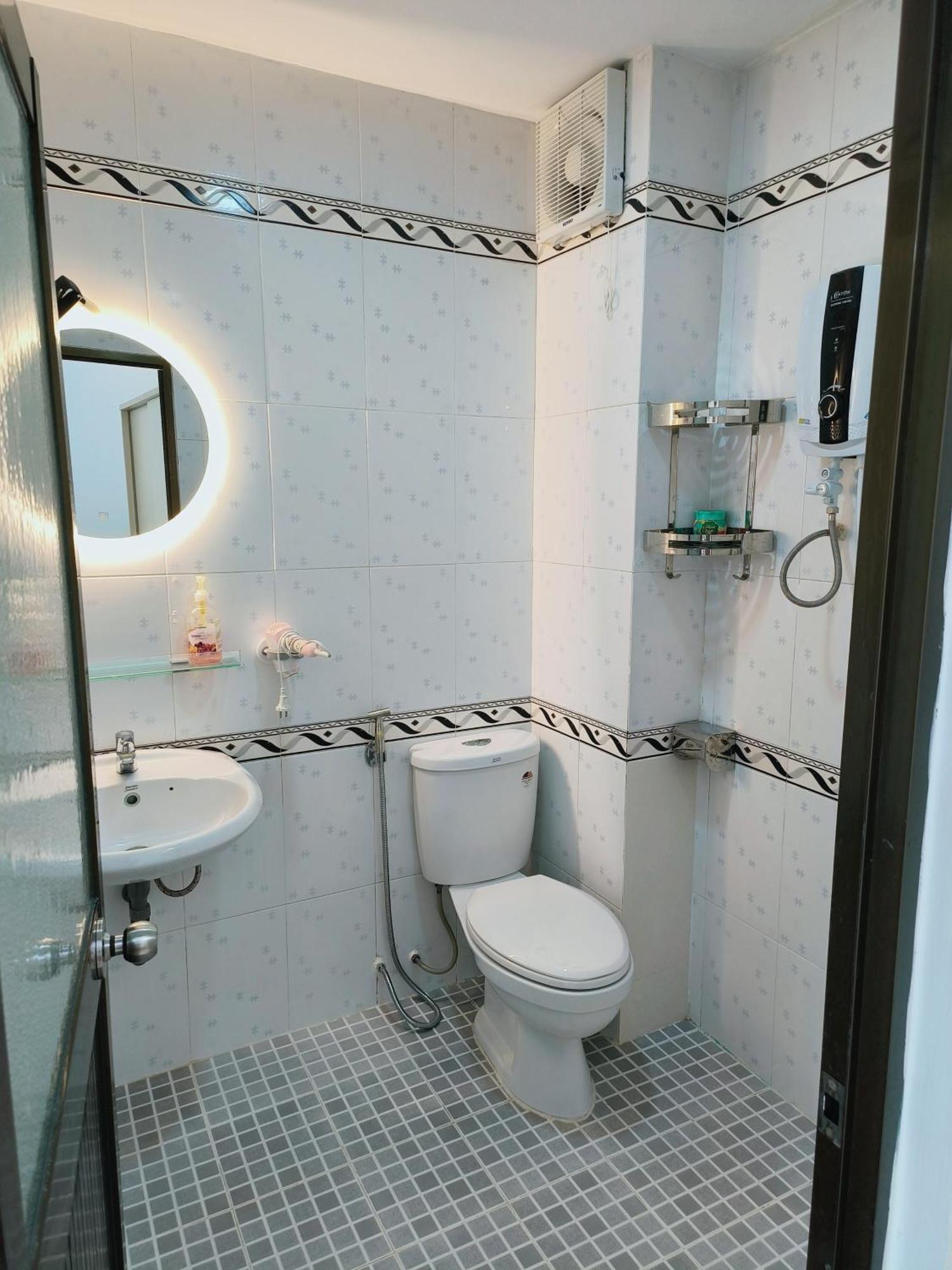 Goc Hai Phong Drinks & Homestay Q4 Hô Chi Minh-Ville Extérieur photo