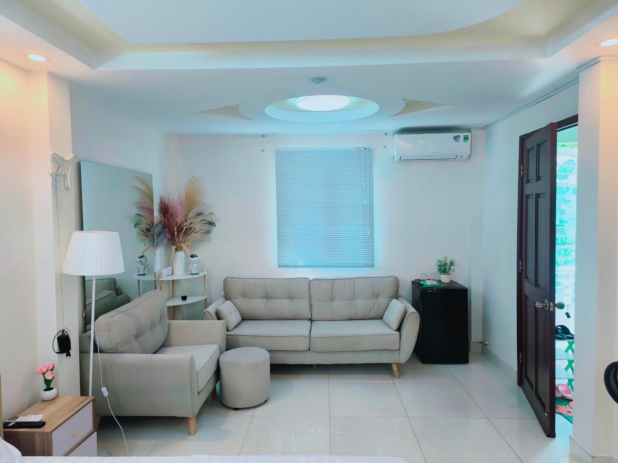 Goc Hai Phong Drinks & Homestay Q4 Hô Chi Minh-Ville Chambre photo