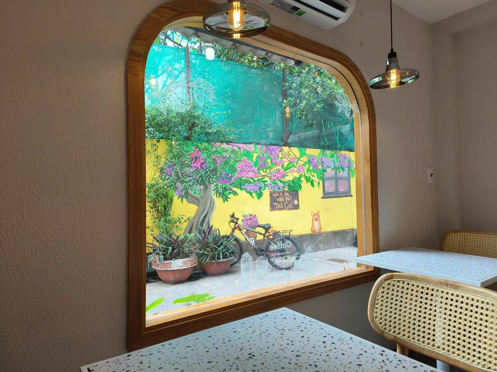 Goc Hai Phong Drinks & Homestay Q4 Hô Chi Minh-Ville Extérieur photo