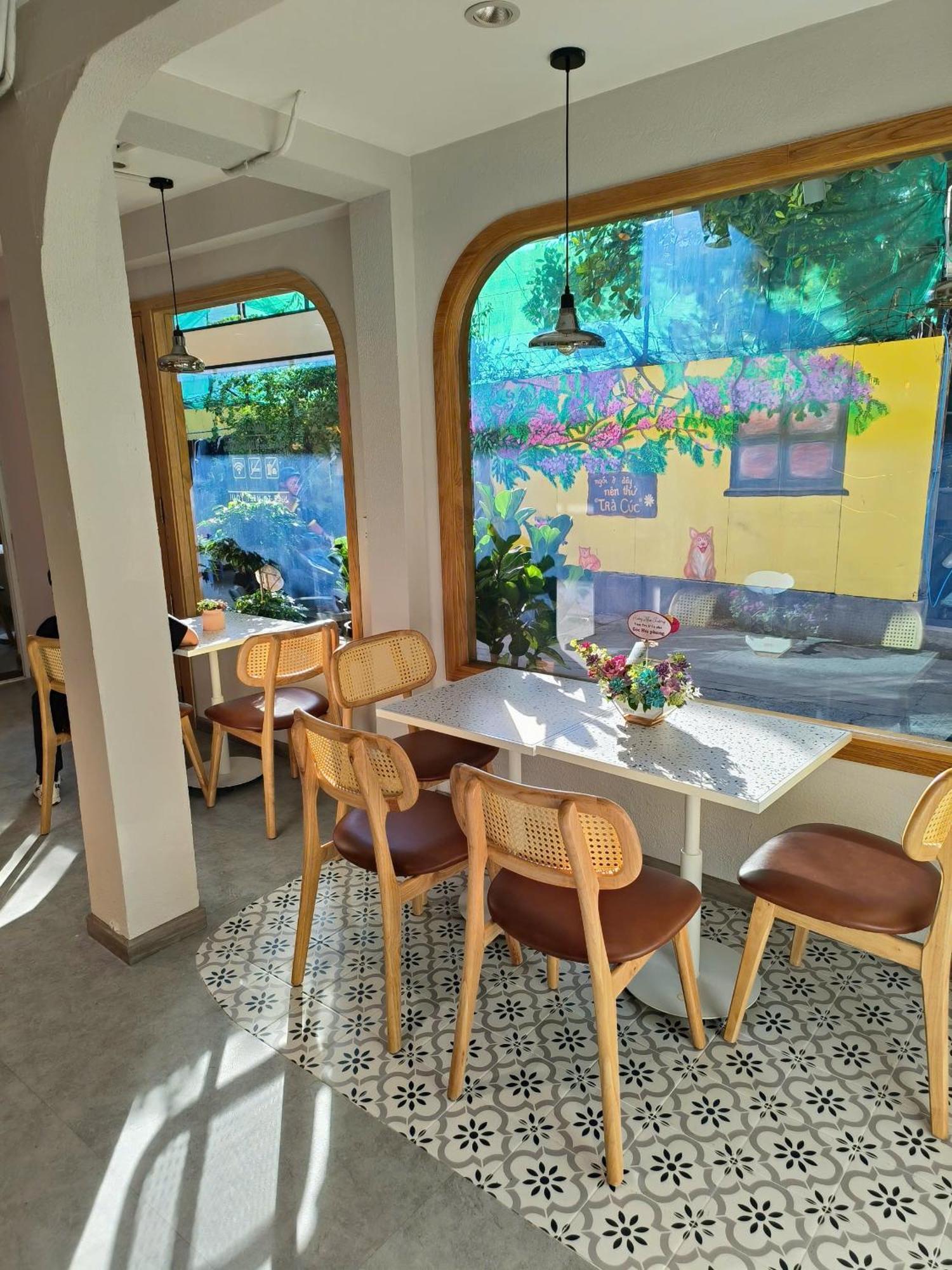 Goc Hai Phong Drinks & Homestay Q4 Hô Chi Minh-Ville Extérieur photo